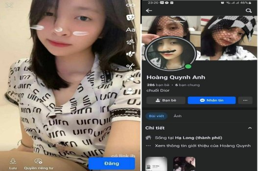 sex đồng tính luyến ái Hoàng Quỳnh Anh lộ cảnh địt nhau